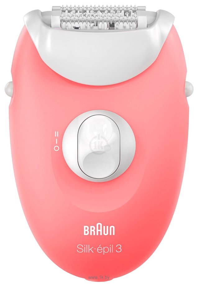 Фотографии Braun Silk-epil 3 SE 3-176