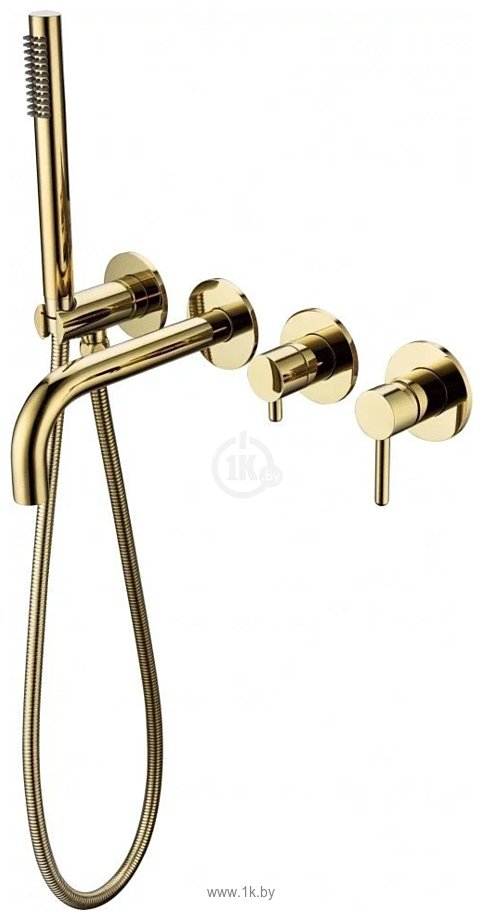 Фотографии Grocenberg GB5070 (золото глянец)