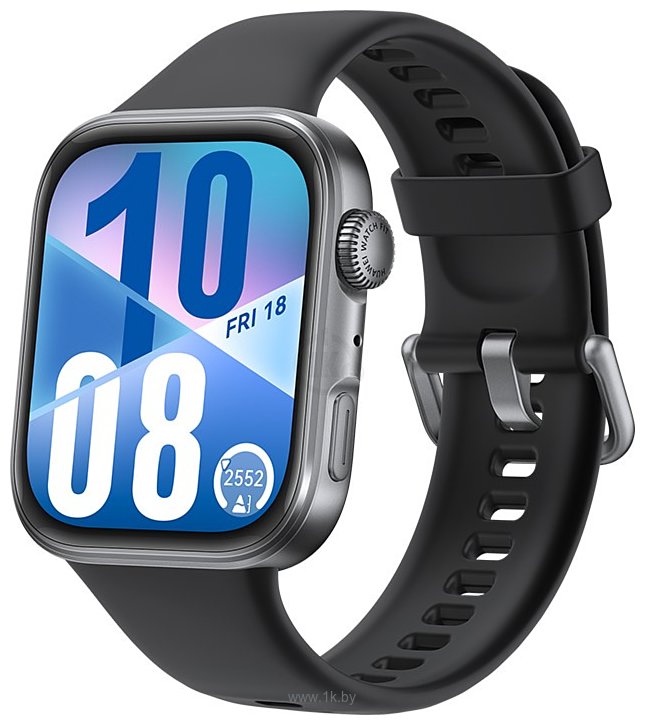 Фотографии Huawei Watch Fit 4 (силиконовый ремешок)