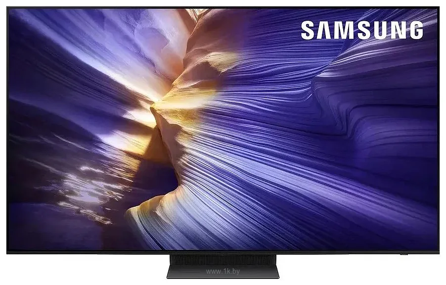 Фотографии Samsung OLED 4K S90F AI QE77S90FAEXRU