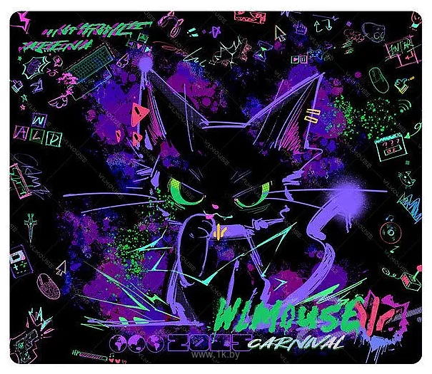 Фотографии WLMouse Meow Speed