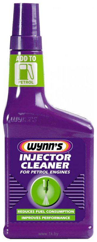 Фотографии Wynn`s Injector Cleaner 325 ml (55972)