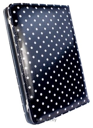Фотографии Tuff-Luv Slim fabric case cover for Nook 2/Simple Touch Black (I3_27)