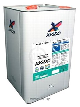 Фотографии Xado Atomic Oil 15W-40 CI-4 Diesel 20л