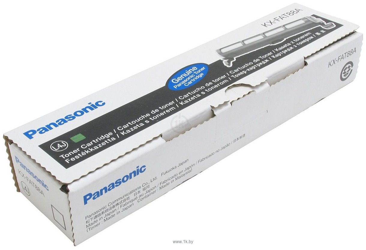 Фотографии Аналог Panasonic KX-FAT88A(7)