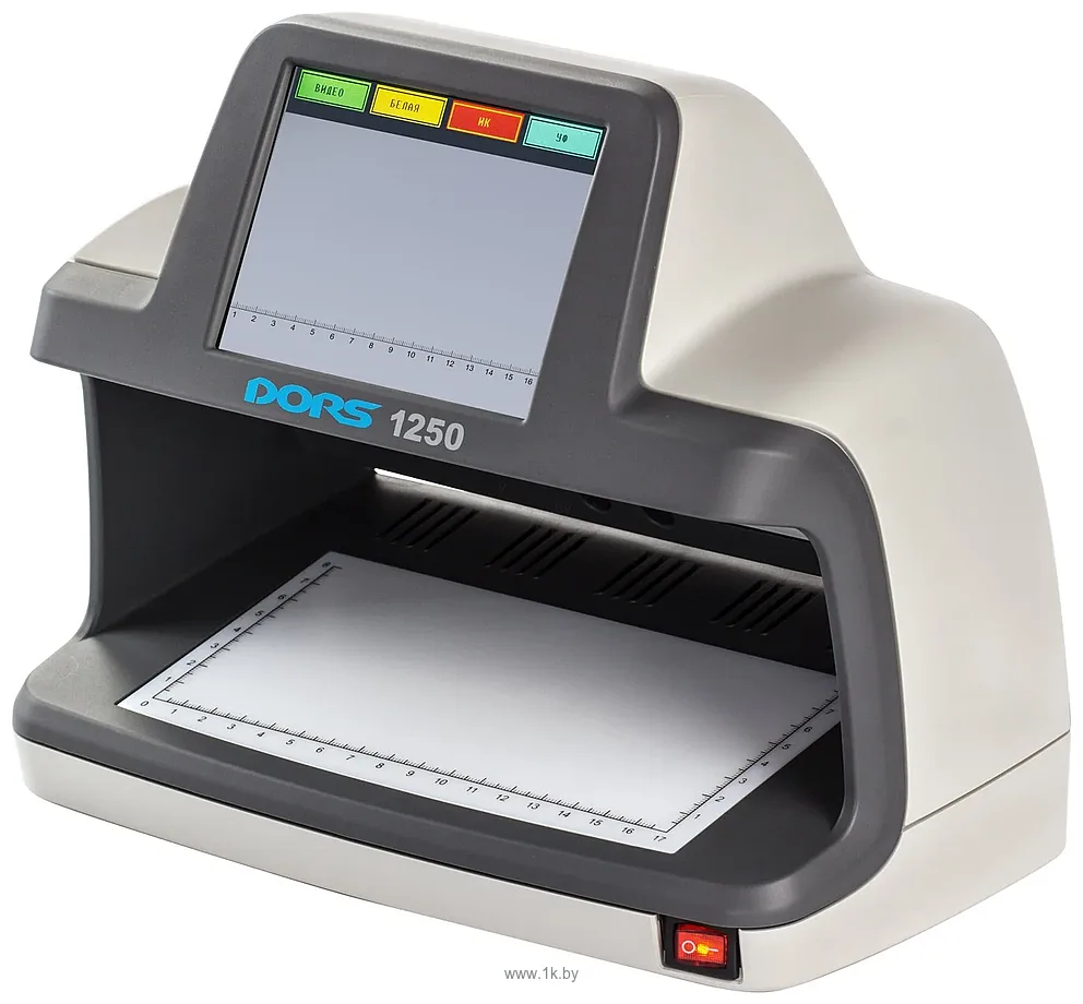 Фотографии DORS 1250