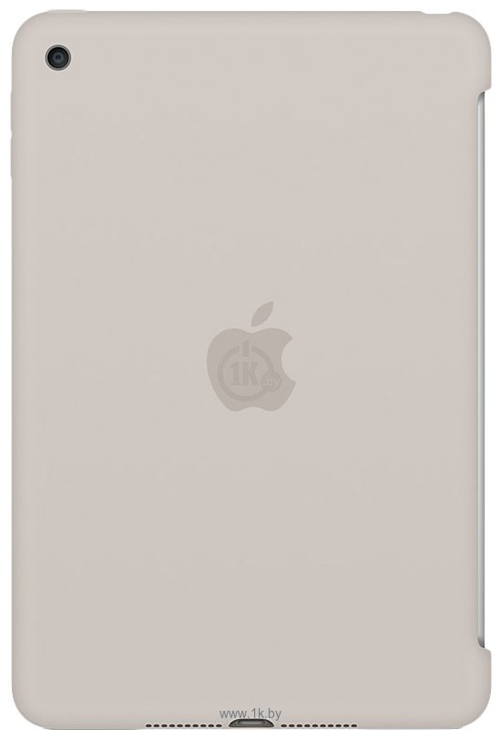 Фотографии Apple Silicone Case for iPad mini 4 (Stone) (MKLP2ZM/A)