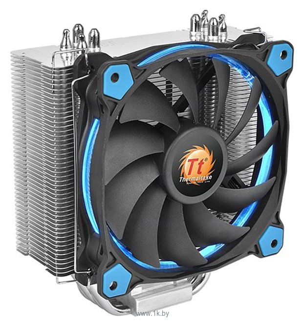 Фотографии Thermaltake Riing Silent 12 Blue