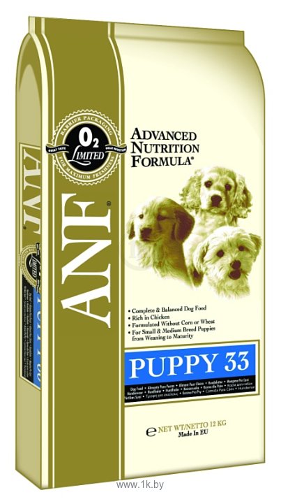 Фотографии ANF (3 кг) Canine Puppy 33