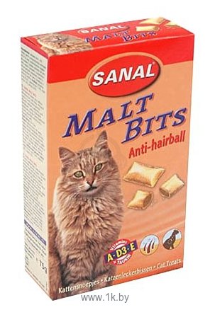 Фотографии Sanal Malt Bits