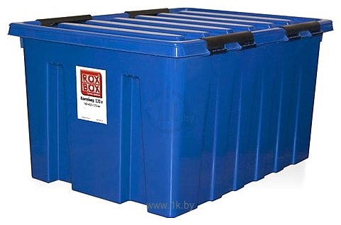 Фотографии Rox Box 120 литров (синий)
