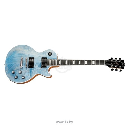 Фотографии Gibson Les Paul Signature Player Plus 2018