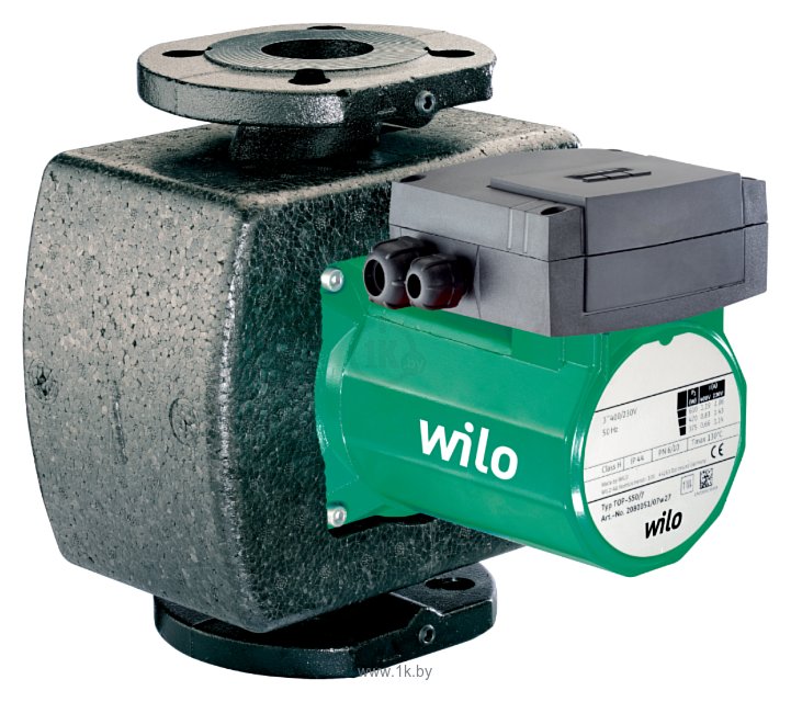 Фотографии Wilo TOP-S40/10 EM