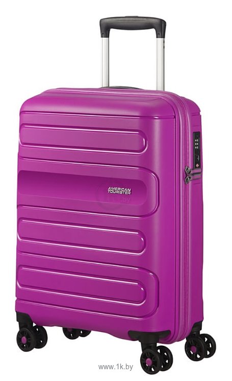 Фотографии American Tourister Sunside Ultraviolet 68 см