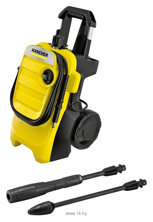 Фотографии KARCHER K 4 Compact (1.637-500.0)