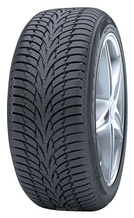 Фотографии Nokian WR D3 225/45 R17 91H