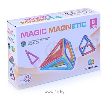 Фотографии Наша игрушка Magic Magnetic JH8951A