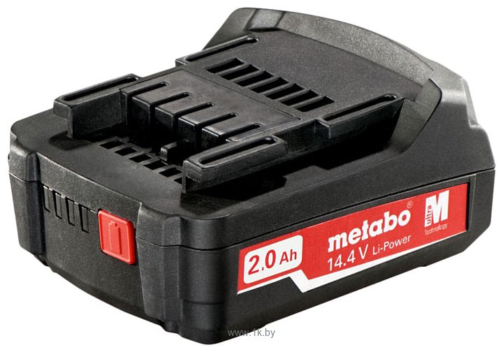 Фотографии Metabo Li-Power 14.4В/2 Ah (625595000)