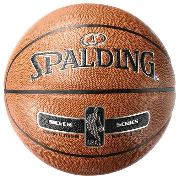 Фотографии Spalding NBA Silver In/Out (7 размер)