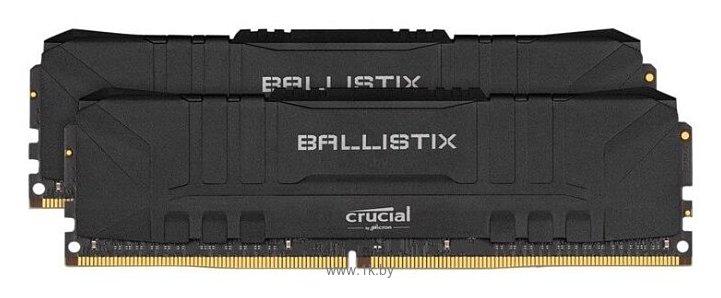 Фотографии Crucial Ballistix BL2K16G36C16U4B