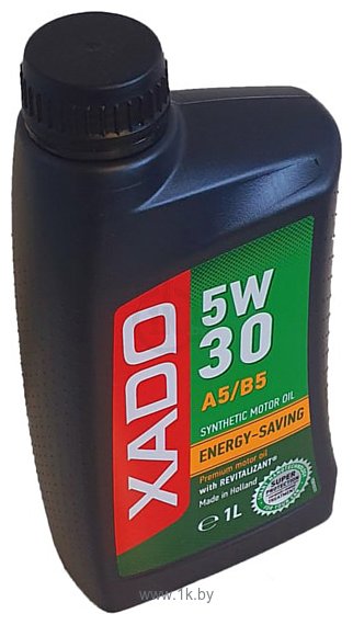 Фотографии Xado Atomic Oil 5W-30 A5/B5 1л