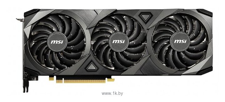 Фотографии MSI GeForce RTX 3090 24576MB VENTUS 3X OC