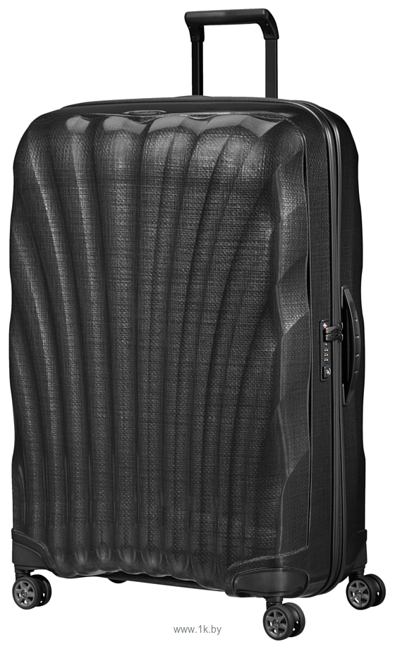 Фотографии Samsonite C-Lite Black 81 см