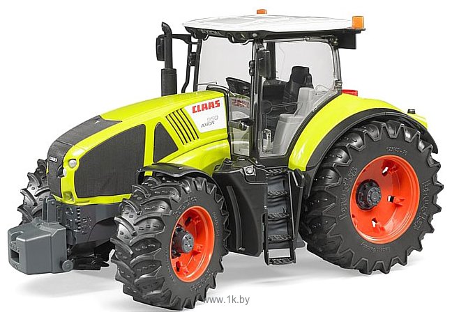 Фотографии Bruder Claas Axion 950 03012