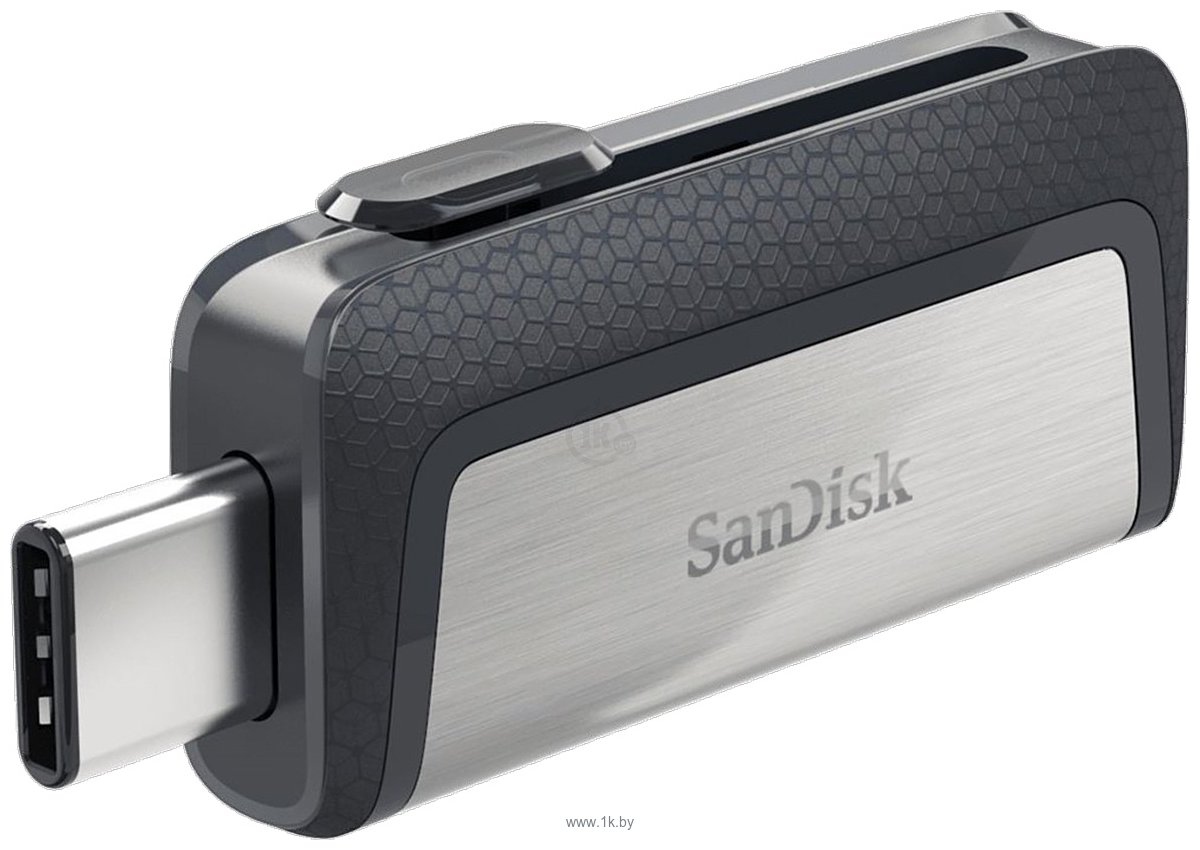 Фотографии SanDisk Ultra Dual Type-C 64GB SDDDC2-064G-G46