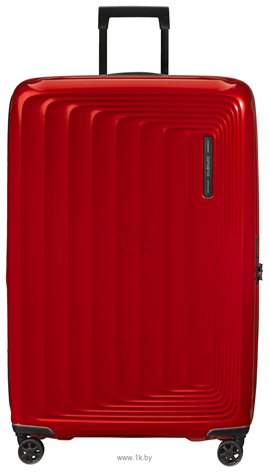 Фотографии Samsonite Nuon Metallic Red 55 см