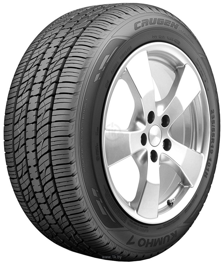 Фотографии Kumho Crugen Premium KL33 255/45 R20 105V XL