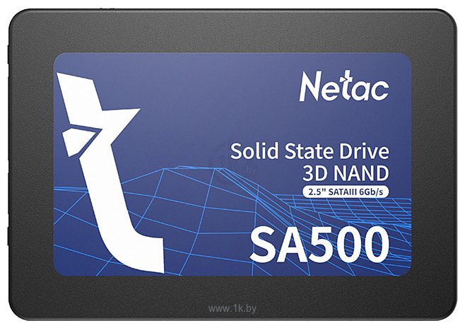 Фотографии Netac SA500 480GB NT01SA500-480-S3X