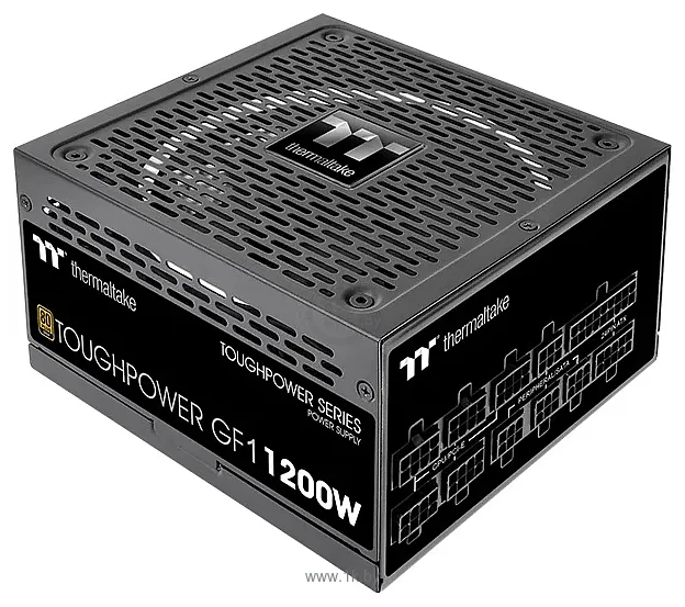 Фотографии Thermaltake Toughpower GF1 1200W TT Premium Edition PS-TPD-1200FNFAGE-1