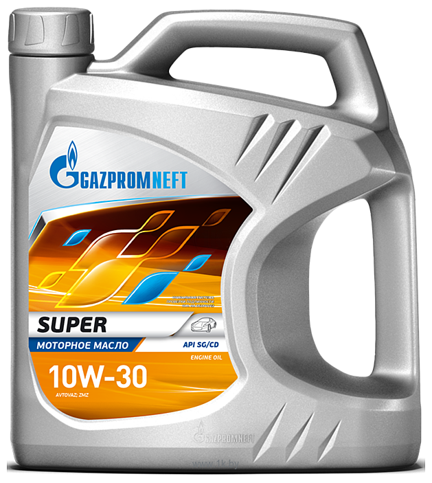 Фотографии Gazpromneft Super 10W-30 5л