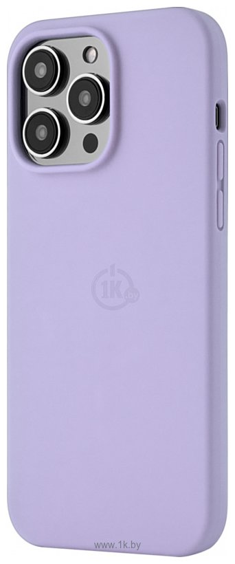 Фотографии uBear Touch Mag Case для iPhone 14 Pro Max (фиолетовый)