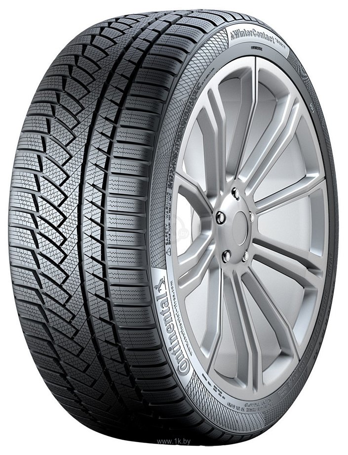 Фотографии Continental WinterContact TS 850 P 275/45 R21 110W XL