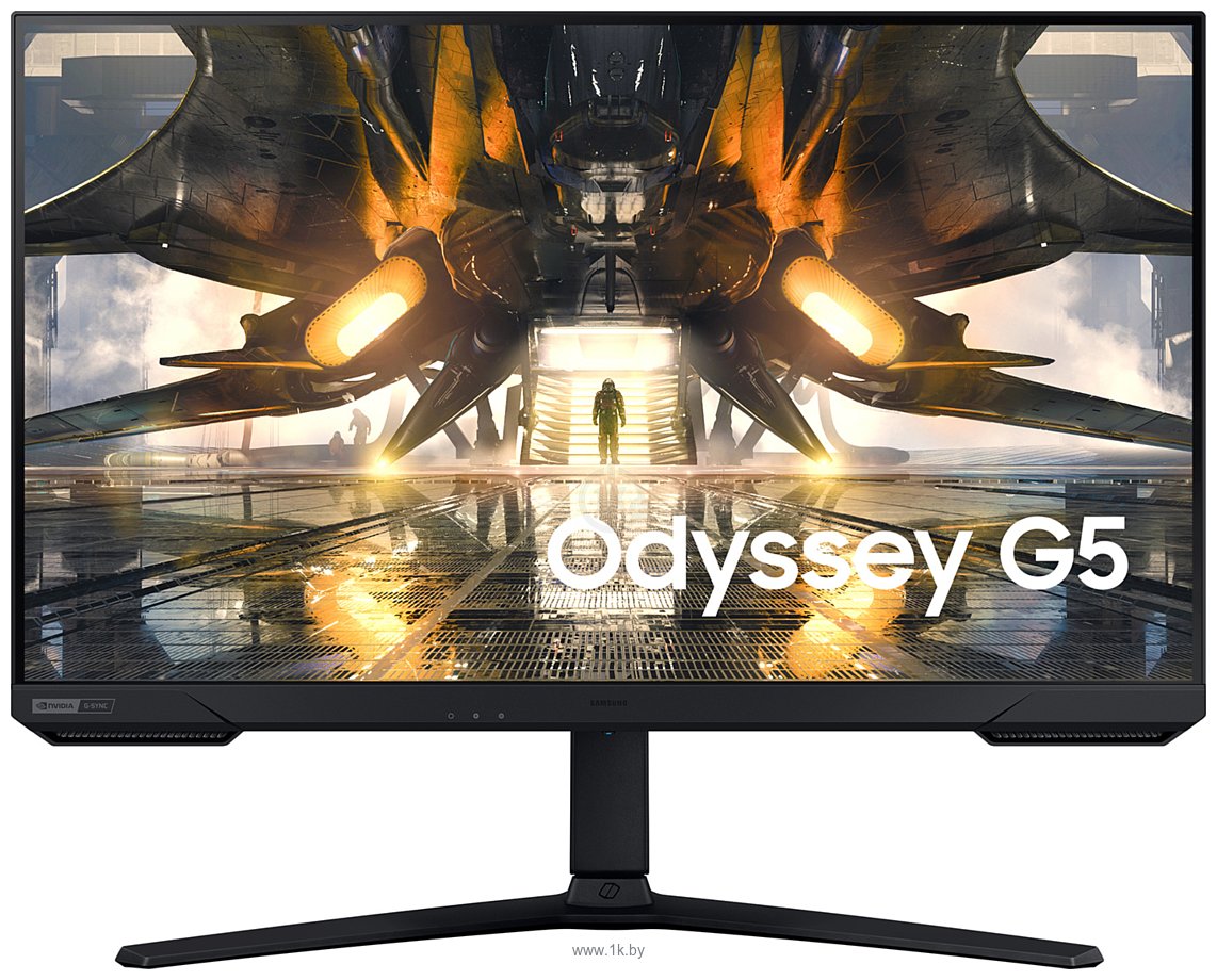 Фотографии Samsung Odyssey G5 LS32AG520PUXEN