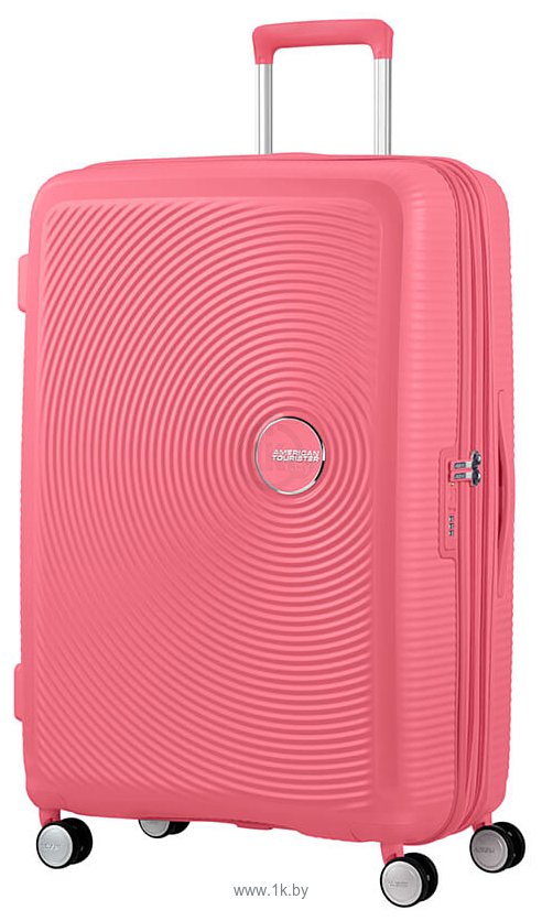 Фотографии American Tourister SoundBox Sun Kissed Coral 77 см