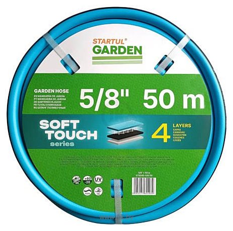 Фотографии Startul Garden Soft Touch ST6040-5/8-50 (5/8", 50 м)