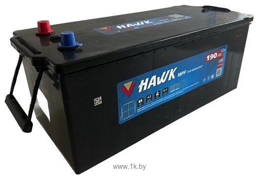 Фотографии Hawk 190 (3) евро +/- HSMF-68032