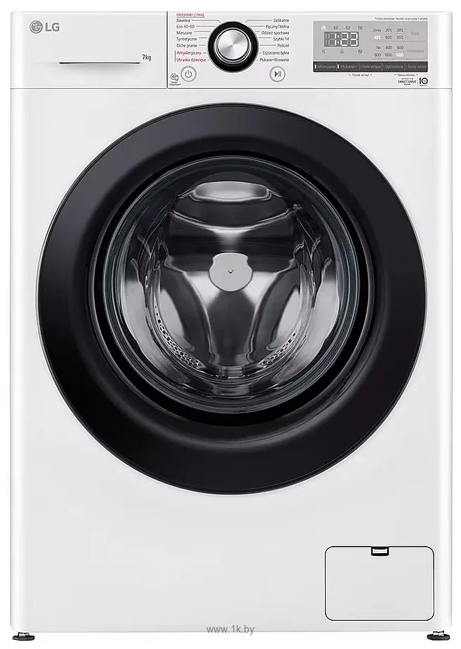 Фотографии LG F2WV3S7S6BE Фотографии LG F2WV3S7S6BE