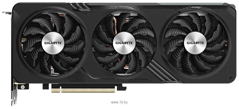 Фотографии Gigabyte GeForce RTX 4060 Ti Gaming 16G (GV-N406TGAMING-16GD)
