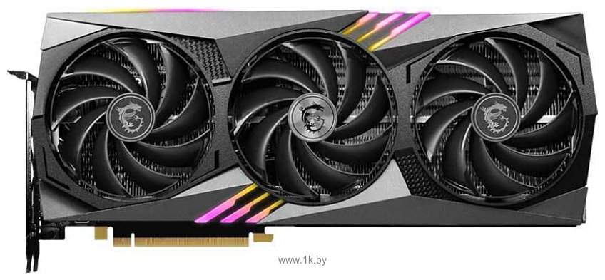 Фотографии MSI GeForce RTX 4060 Ti Gaming Trio 8G