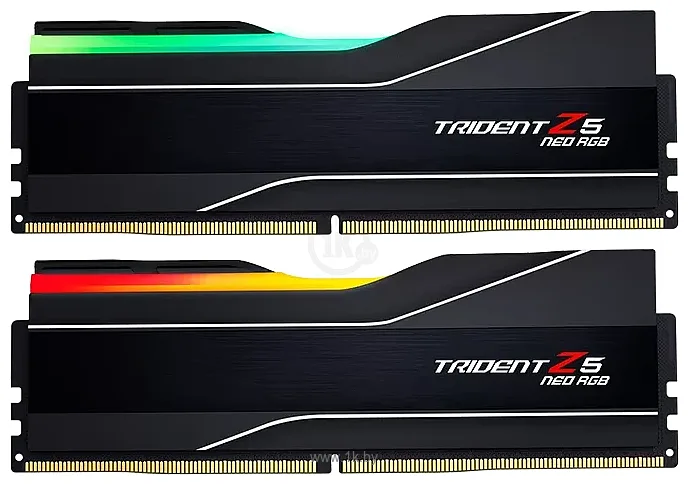 Фотографии G.SKILL Trident Z5 F5-6000J3038F16GX2-TZ5NR