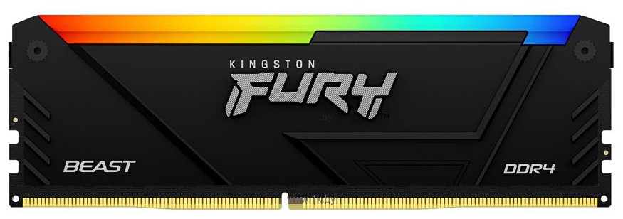 Фотографии Kingston Fury Beast RGB KF436C18BB2A/16