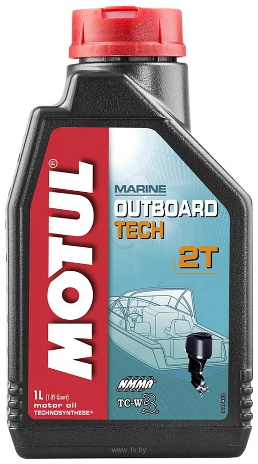 Фотографии Motul Outboard Tech 2T 1л