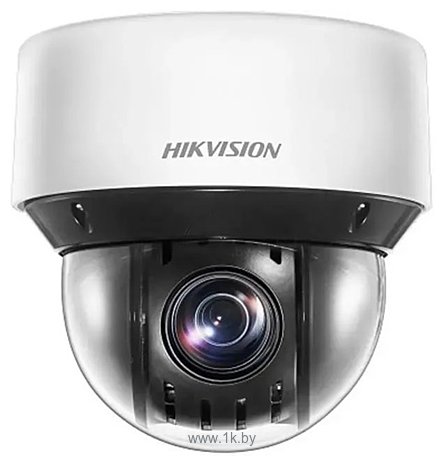 Фотографии Hikvision DS-2DE4A225IW-DE(S6) (4.8-120 мм, белый)