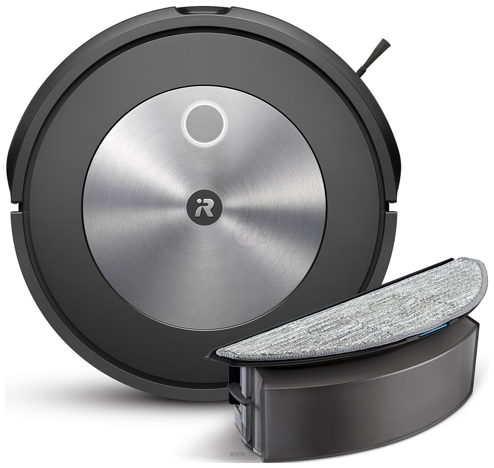 Фотографии iRobot Roomba Combo j5 (j517840)