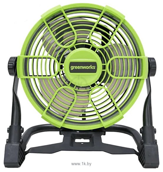 Фотографии Greenworks G24FAN 3503407 (без АКБ и ЗУ)