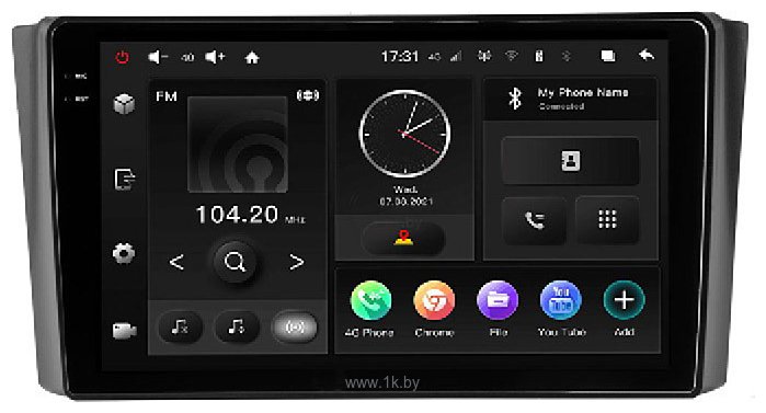 Фотографии INCAR TMX2-7903-4